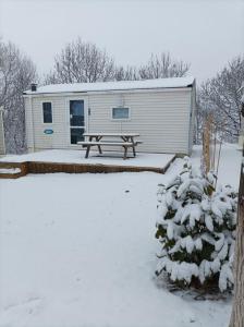 Camping Flo's Mobil-Home 19 Avenue du Roussillon 66800 Saillagouse Languedoc-Roussillon