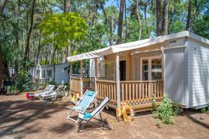 Camping Flower Camping Les Biches 9 Chemin de Petite Baisse 85270 Saint-Hilaire-de-Riez Pays de la Loire