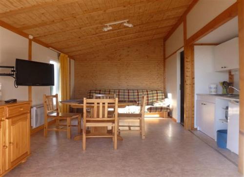 Chalet Camping Fraiteux ruaux 81 Rue du Camping Plombières-les-Bains