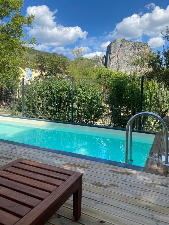 Camping Camping Frédéric Mistral 12 Av. Frédéric Mistral, 04120 Castellane