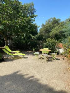 Camping Gassin Bungalow LUXE 6 personnes 370 Route du Bourrian 83580 Gassin Provence-Alpes-Côte d\'Azur