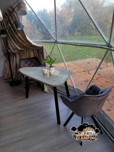 Glamping Krauschwitz