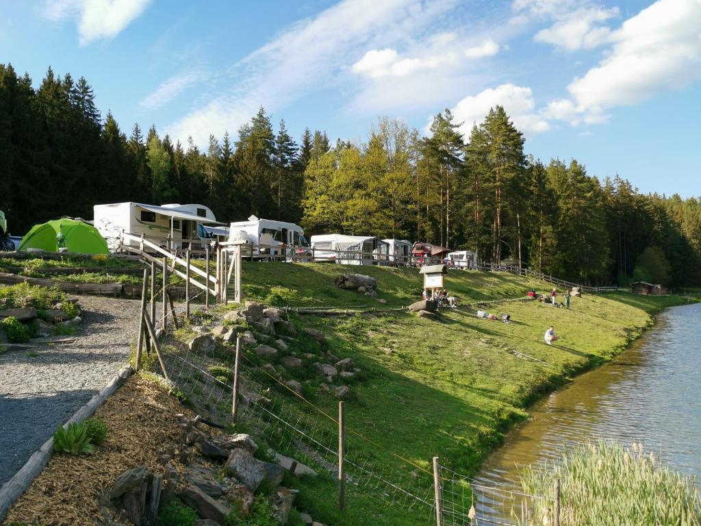 Camping Gläserner Bauernhof Vogtland 40 Breitenfelder Straße 08258 Markneukirchen