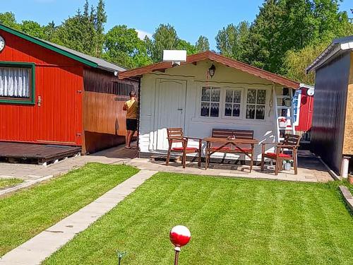 Camping Camping Glück an der Peene Gilkenwerder Neukalen