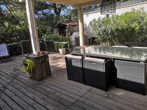 Grand Mobil Home Golf de Saint Tropez