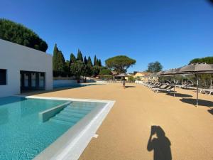 Grand Mobil Home Golf de Saint Tropez