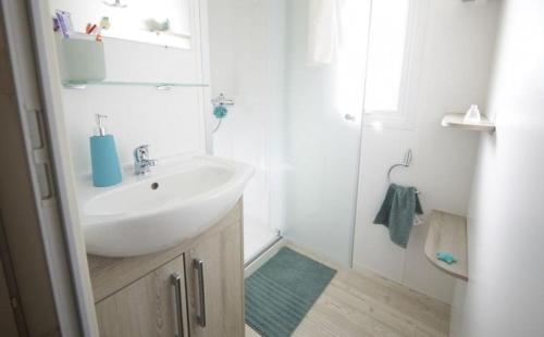 Grand mobil home tout confort ES 93