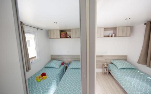 Grand mobil home tout confort ES 93