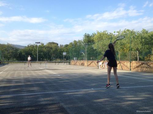 Greenchalets Roquebrune Sur Argens