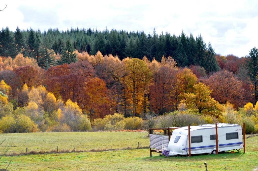 Guillerin Caravan and Glamping 4 Guillerin, 19290 Sornac