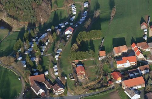 Camping Haus Seeblick Gütenland allemagne