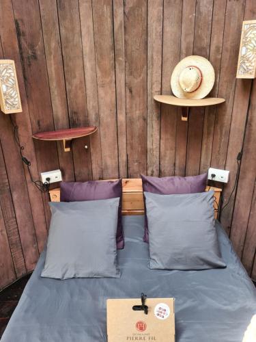 Hébergement Insolite SPA - Olifoudre