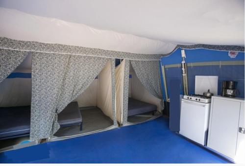 Hébergements en camping familial