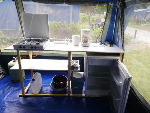 Hébergements en camping familial