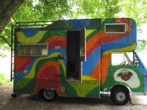 Camping Hippie Camper Jimmy 89 Reutlinger Straße 72072 Tübingen