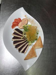 hotel restaurant du Commerce