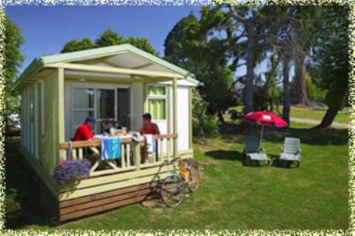 Hôtellerie de Plein Air Camping Leychoisier