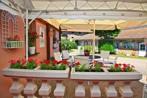 Hôtellerie de Plein Air Camping Leychoisier