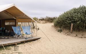 Huttopia Côte Sauvage - Ile de Ré