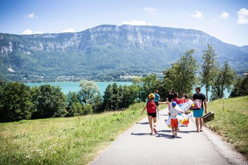 Huttopia Lac d'Aiguebelette