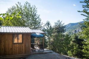 Huttopia Lac de Serre-Ponçon