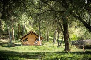 Huttopia Lac de Serre-Ponçon
