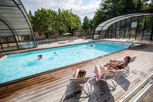 Huttopia Les Châteaux