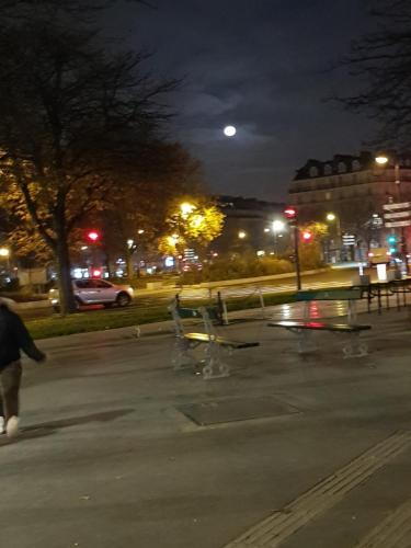 Immeuble cours de Vincennes