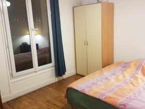 Immeuble cours de Vincennes