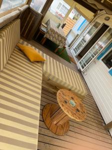 Joli Mobil-Home de Vacances, Ideal pour les familles