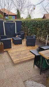 Joli Mobil home N°11, 4ch tout confort et spacieux