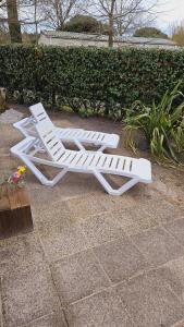 Joli Mobil home N°11, 4ch tout confort et spacieux