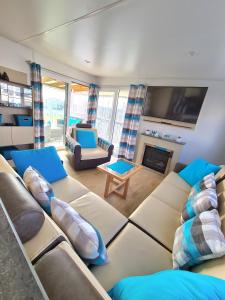 Joli Mobil-Home Prestige 2 chambres 48 m2 à Brem sur Mer