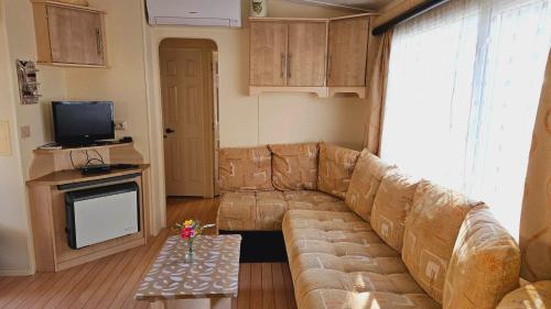 Joli mobilhome 463, 3ch/2sdb tout confort et spacieux