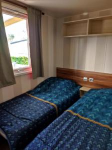 KERLANN 4 ETOILES MOBIL HOME 3 CHS 2 SDB Pont Aven Finistère