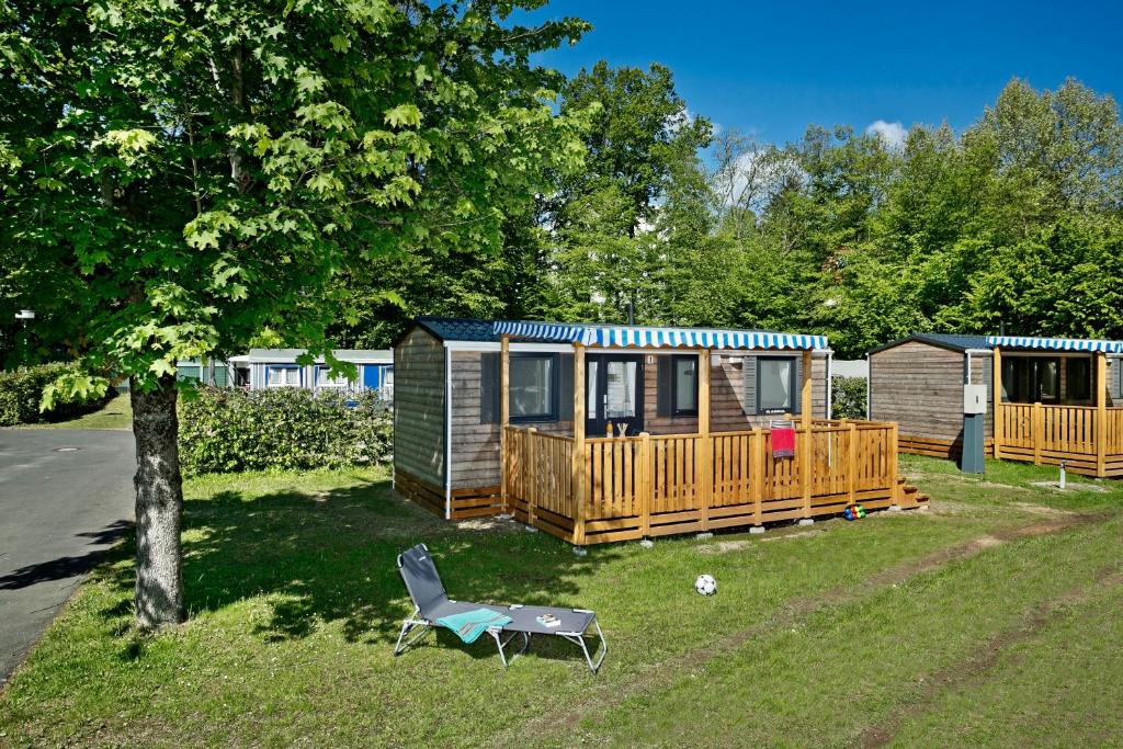 KNAUS Campingpark Bad Kissingen Euerdorfer Straße 1, 97688 Bad Kissingen