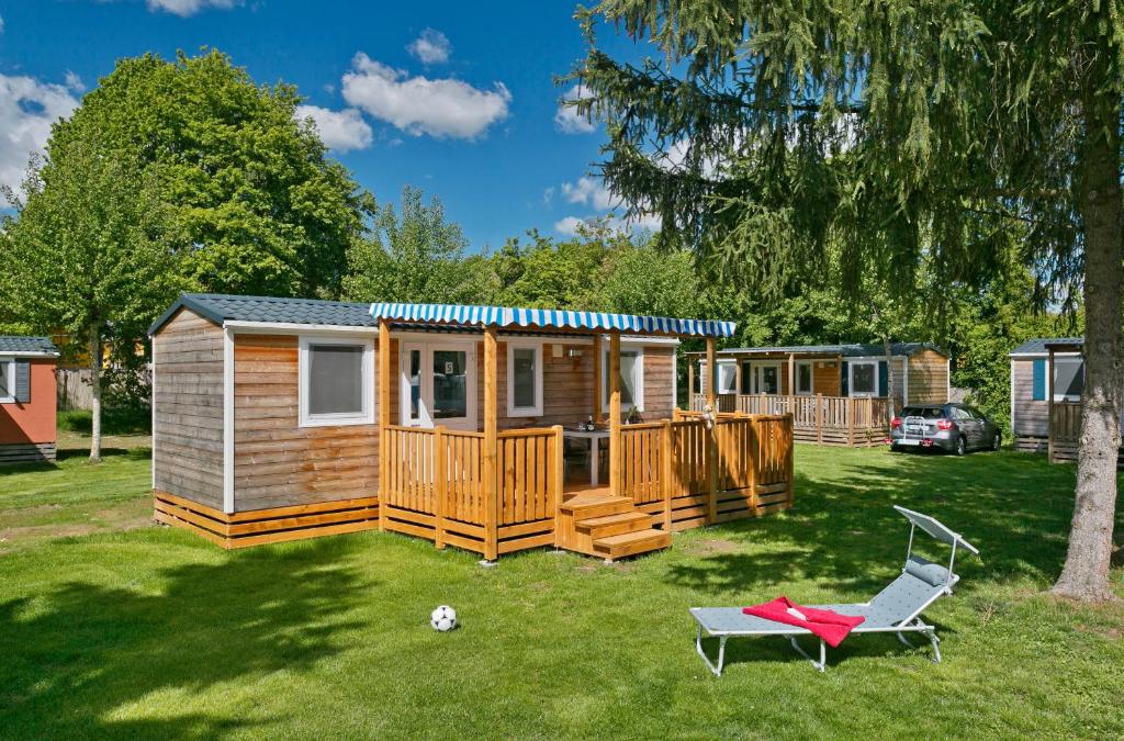 KNAUS Campingpark Frickenhausen Ochsenfurter Str. 49, 97199 Frickenhausen