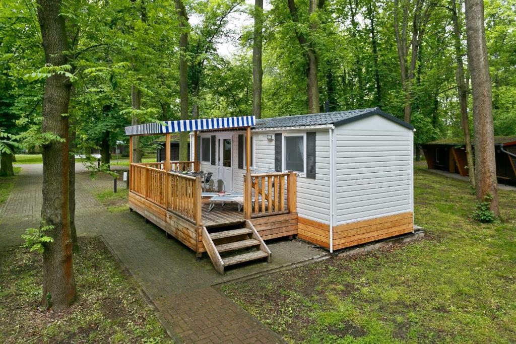 KNAUS Campingpark Hamburg Wunderbrunnen 2, 22457 Hambourg