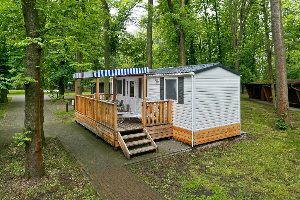 Camping KNAUS Campingpark Hamburg Wunderbrunnen 2 22457 Hambourg