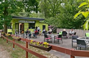 Camping KNAUS Campingpark Oyten Oyter See 1 28876 Oyten Basse-Saxe