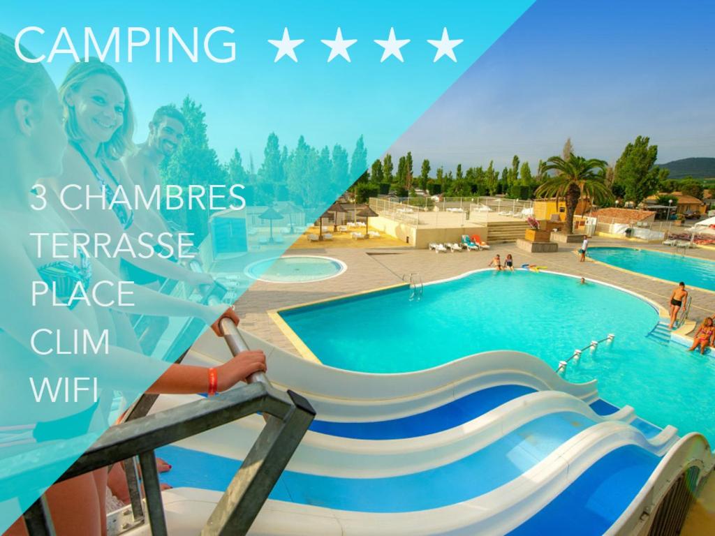 Camping L europe 31 Route de Frontignan 34110 Vic-la-Gardiole