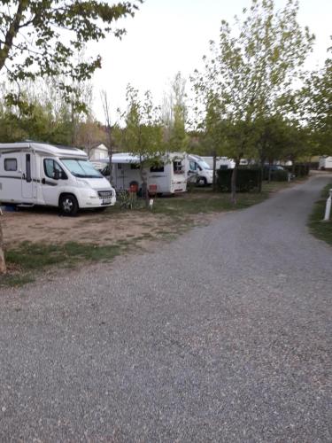 Camping Camping L'Evasion Route de cabrieres Fontès