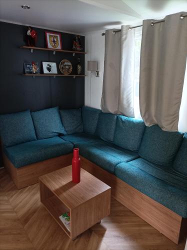 L'excellence des locations en camping du samedi au samedi 6 personnes maximum