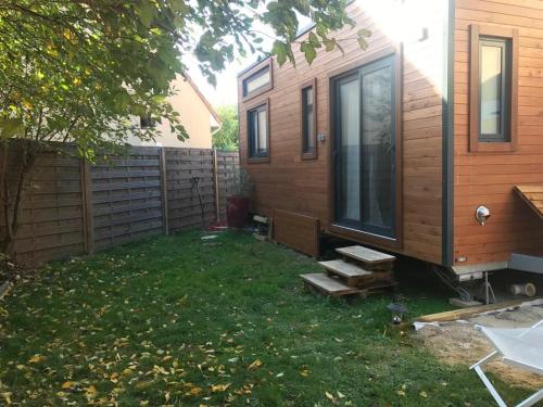 L'Îlot - Tiny House