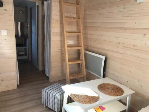 Camping L'Îlot - Tiny House 4 Rue des Javelles 94150 Rungis Île-de-France