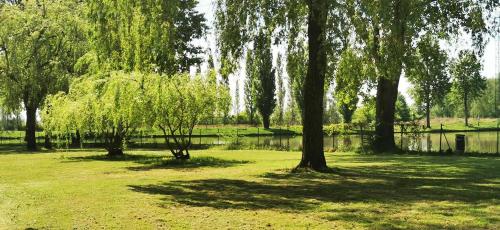 L'Oasis des Dombes