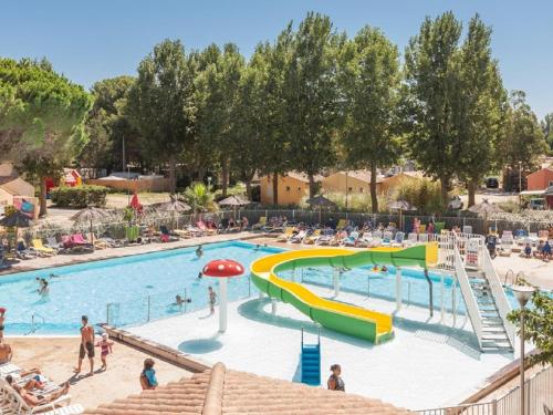 Camping L'Occitan Vias france