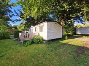L'Orangerie de Lanniron - Mobil-Home O'HARA privilège - 3 chambres - 6 pers