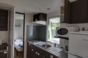 L'Orangerie de Lanniron - Mobil-Home O'HARA privilège - 3 chambres - 6 pers