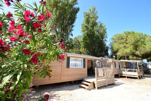 Camping Camping La Bergerie Plage 4231 Route de Giens Hyères